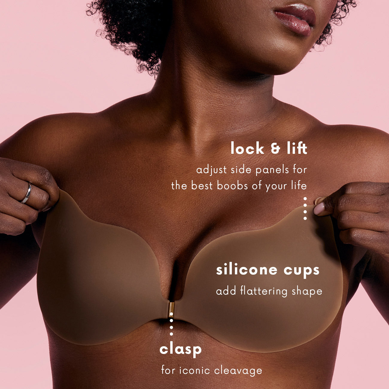 CAKES Perfect Cleavage Bra
